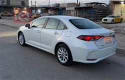 تۆیۆتا کۆرۆلا